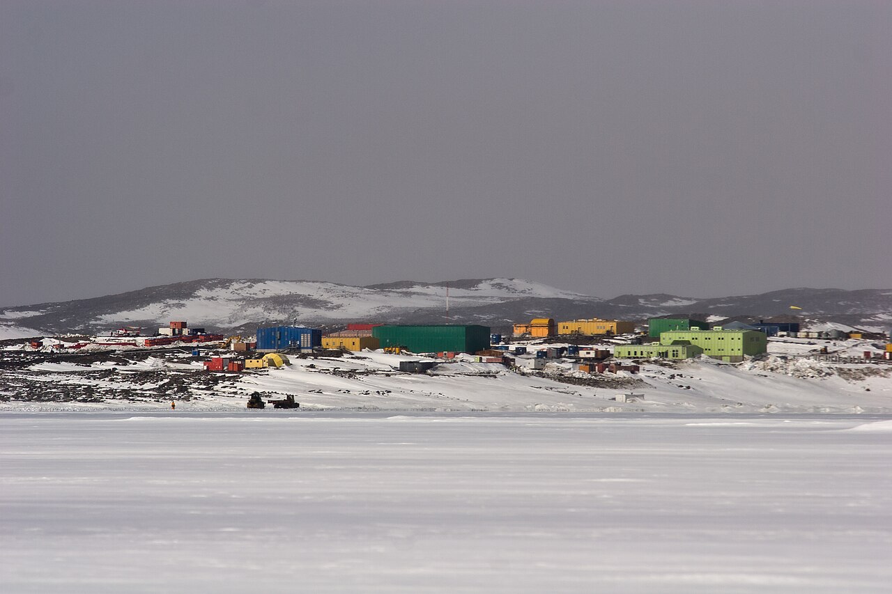 	Australian Antarctic Territory	